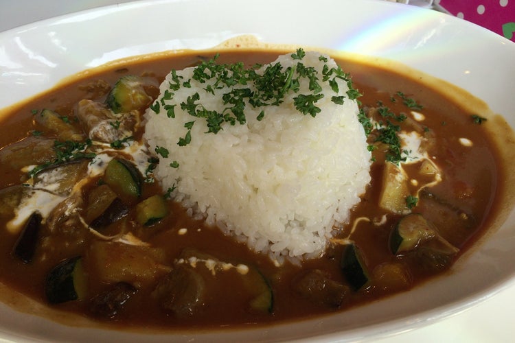 カフェ食堂 柚子の花 新潟県 こころから