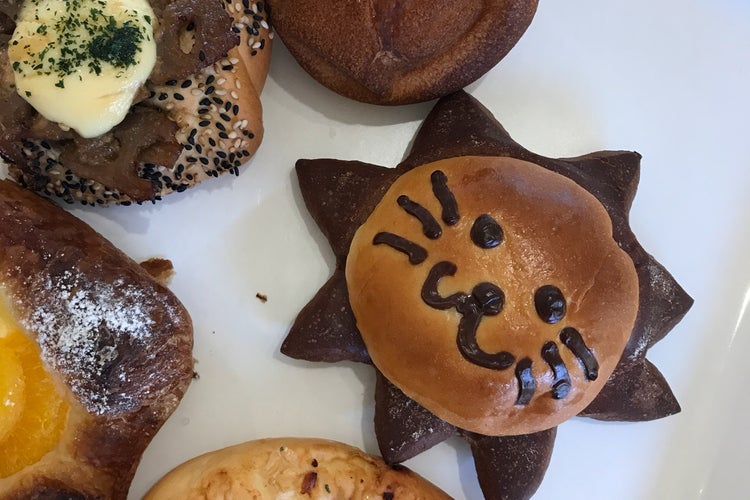 ハートブレッド アンティーク Antique 神奈川県 こころから