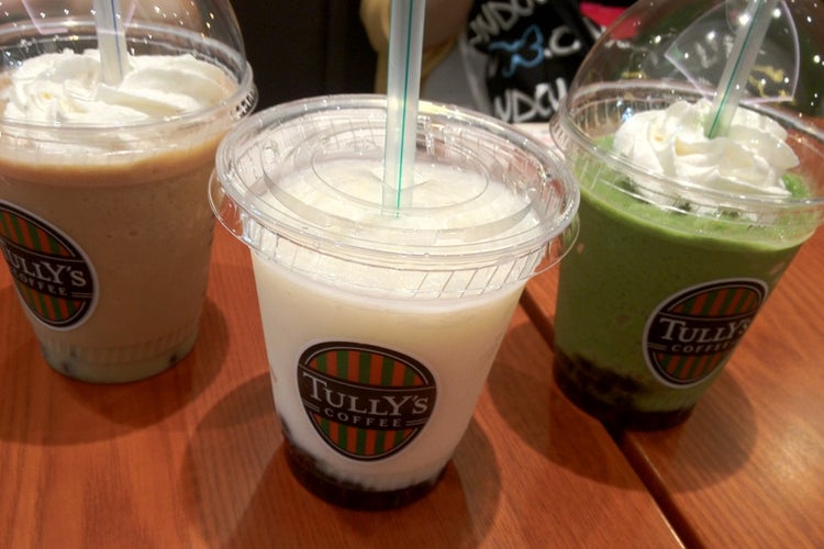 Tully S Coffee 京王多摩センター駅店 東京都 こころから