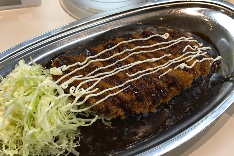 ゴーゴーカレー丼丼 野々市市役所前スタジアム 石川県 こころから