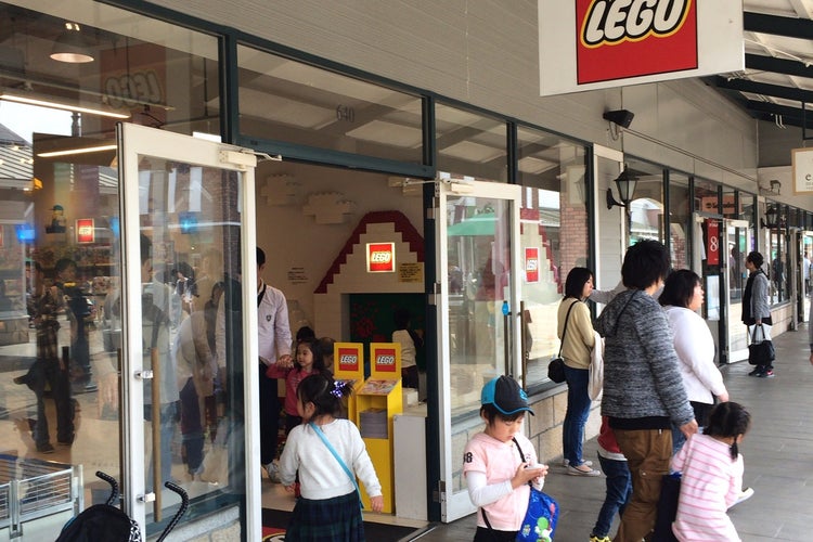 Lego Clickbrick 佐野店 栃木県 こころから