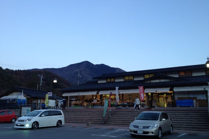 道の駅 日義木曽駒高原（長野県）｜こころから