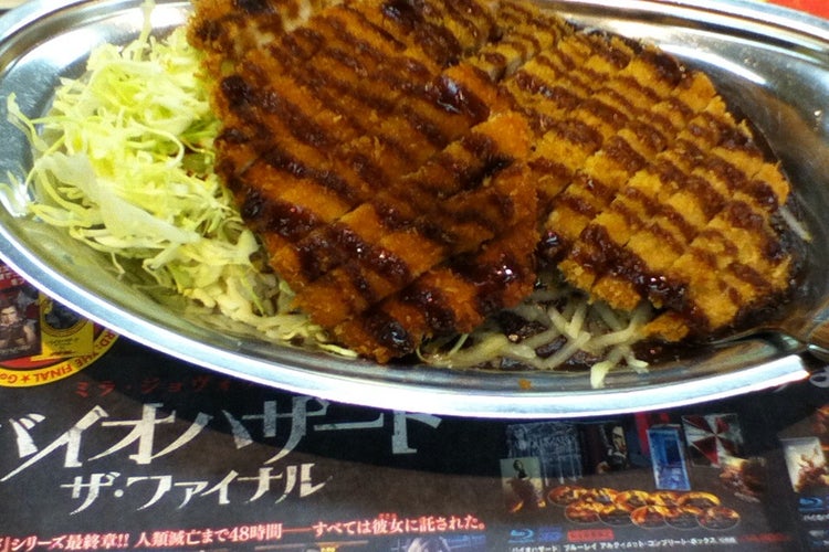 ゴーゴーカレー丼丼 野々市市役所前スタジアム 石川県 こころから