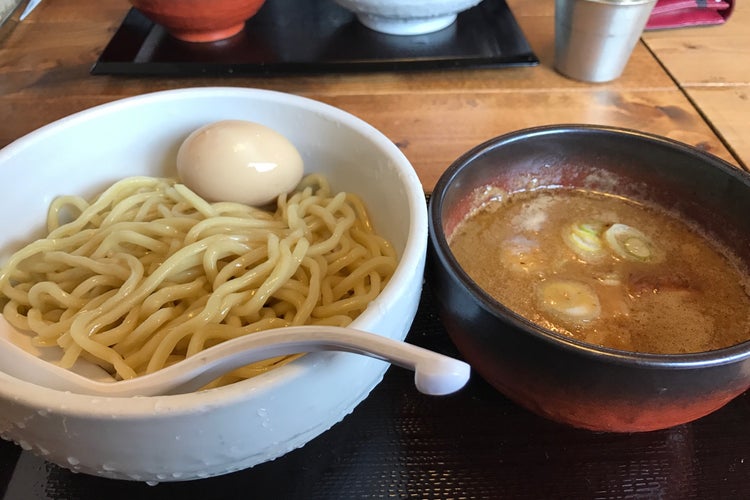 つけめん えびすこ 富山県 こころから