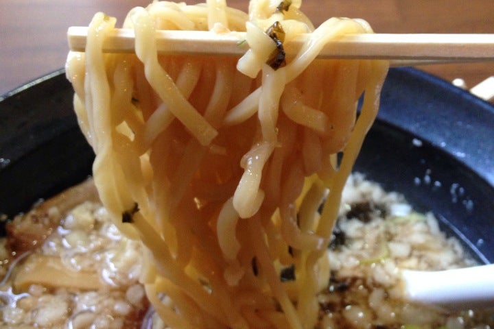 隠れ家麺屋 長太 新潟県 こころから