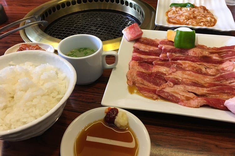 焼肉だいじゅ園 本店 北海道 こころから