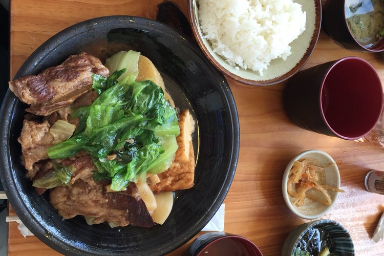 お食事処 ちらー小 ちらーぐゎー本店 沖縄県 こころから