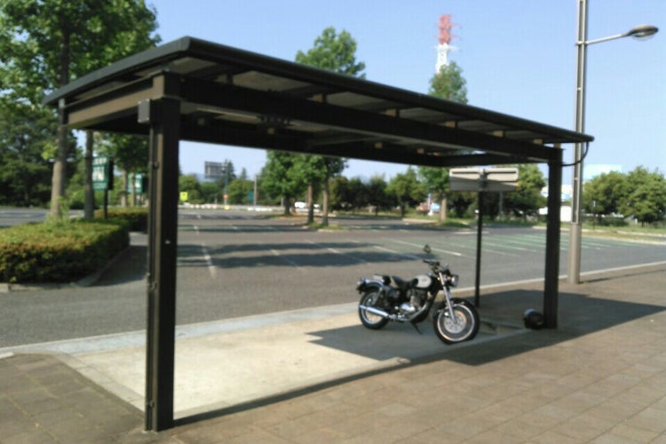 藤岡pa 上り 群馬県 こころから