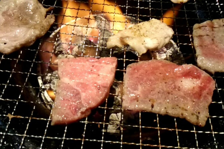 感激どんどん 焼肉食べ放題 静岡県 こころから