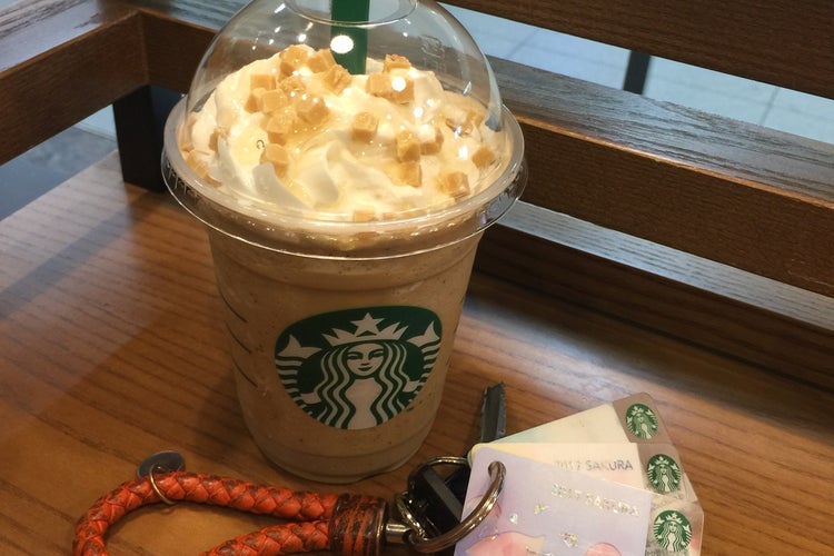 Starbucks Coffee アルビ住道店 大阪府 こころから