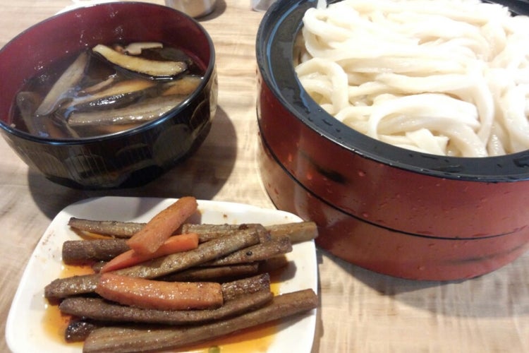 元祖田舎っぺうどん 北本店 埼玉県 こころから