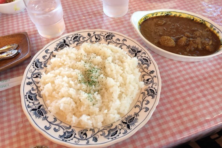 カレーハウス ピリピリ 栃木県 こころから