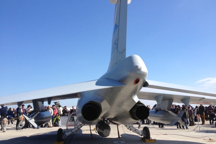 航空自衛隊 入間基地 埼玉県 こころから