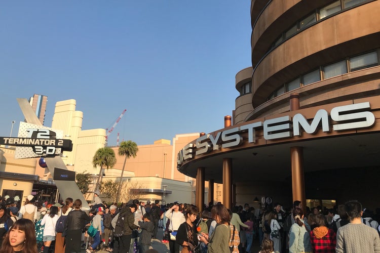 ターミネーター 2 3 D 大阪府 こころから