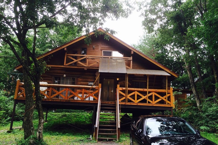 N A O 明野高原キャンプ場 岐阜県 こころから