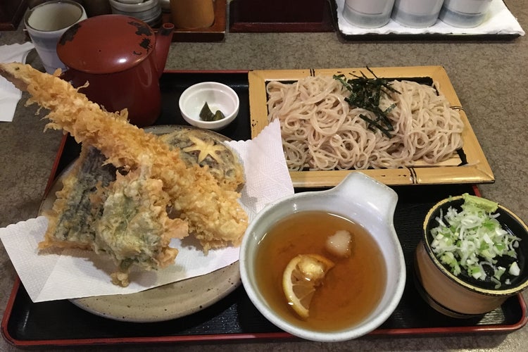 お食事処 てんぷら 桂 岩手県 こころから