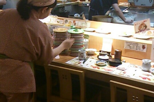 寿司のおかさと 茨城県 こころから