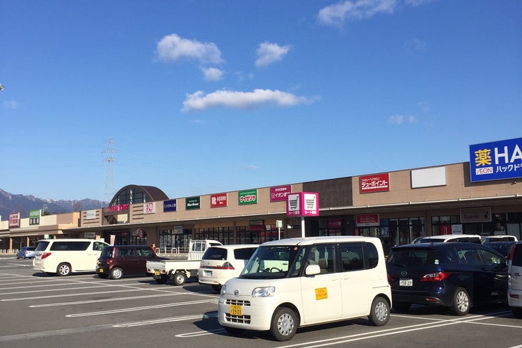 イオン トップ 菰野 靴