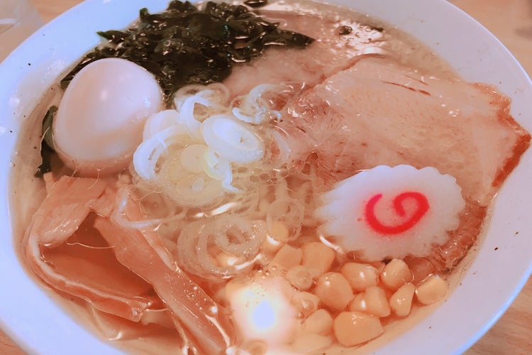 金ちゃんラーメン 米沢店 山形県 こころから