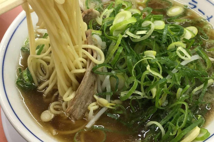 ラーメン藤 五条店 京都府 こころから