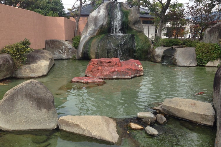 薬石の湯 瑰泉 山梨県 こころから