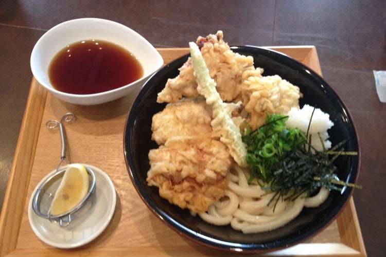 讃岐うどん いってつ 大阪府 こころから