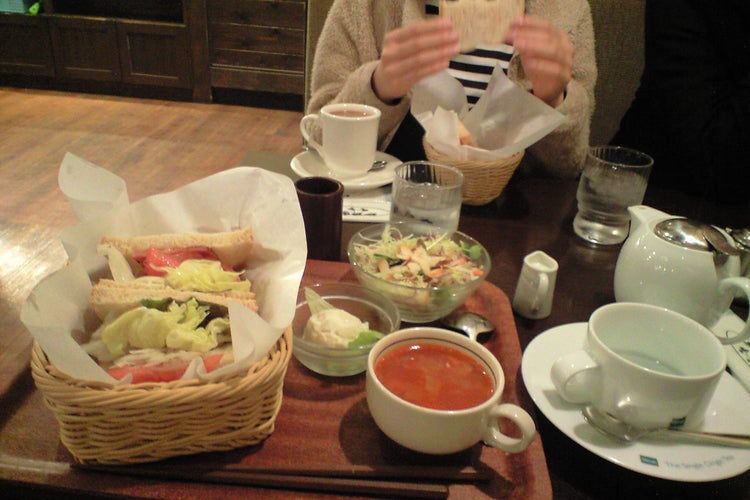 珈琲家 暖香 豊田逢妻店（愛知県）｜こころから