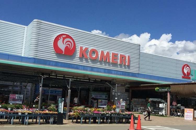 コメリ 東部店 長野県 こころから