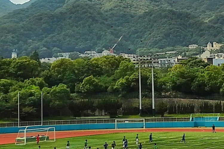 王子スタジアム 兵庫県 こころから