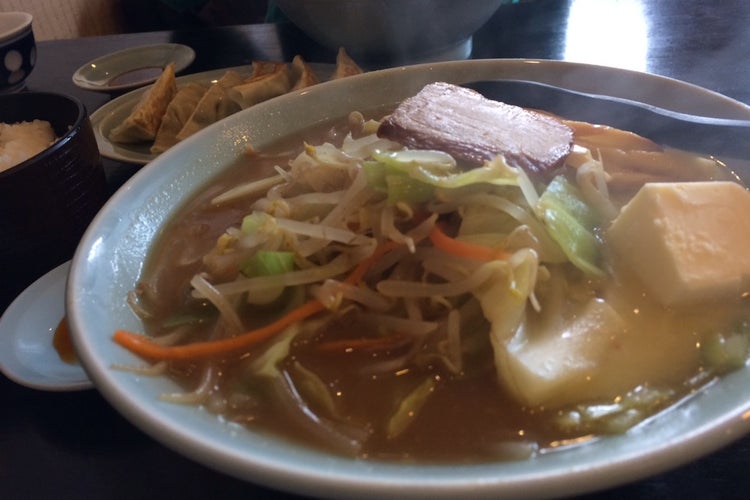 サッポロラーメン マリモ 富山県 こころから