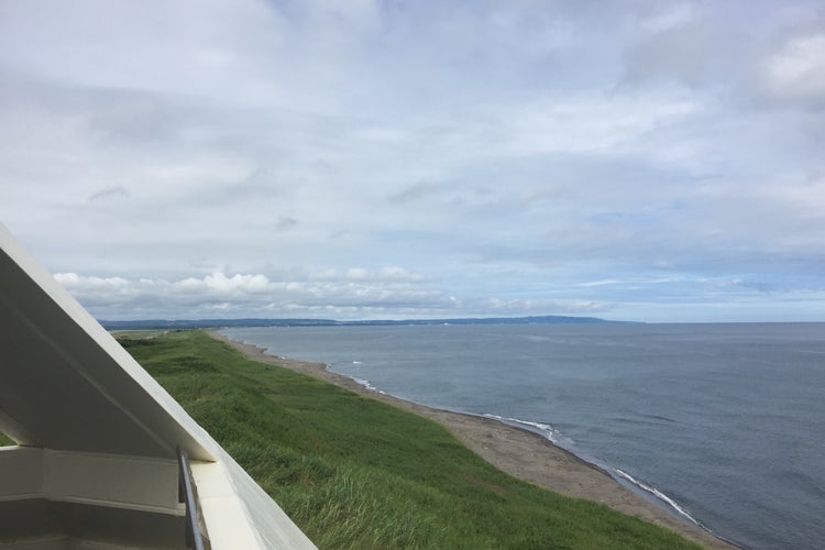 フレトイ展望台 北海道 こころから