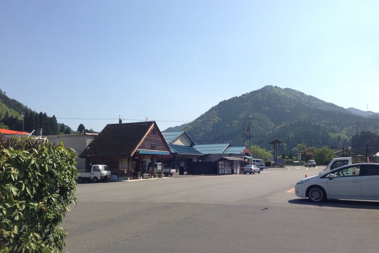 道の駅 美山ふれあい広場 京都府 こころから