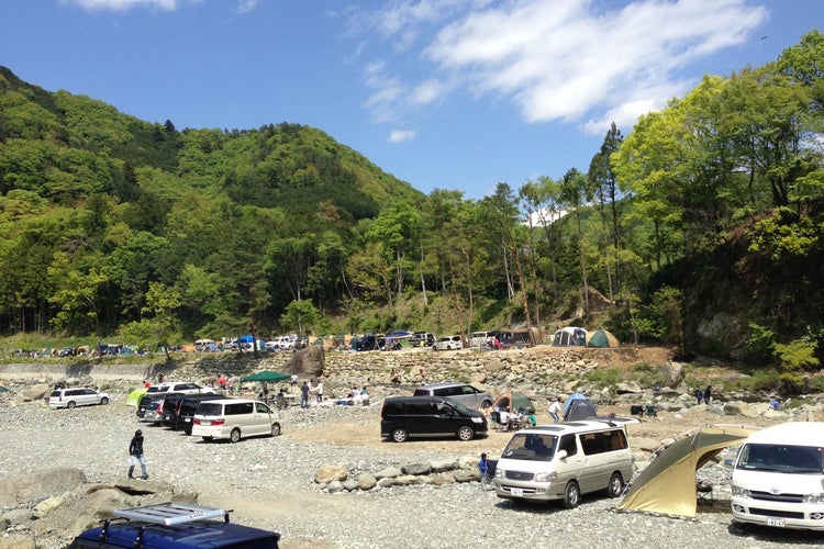 【神奈川県相模原市】緑の休暇村 青根キャンプ場【動画】大自然の中釣りも楽しめるキャンプ場 OutDoors～アウトドアーズ～