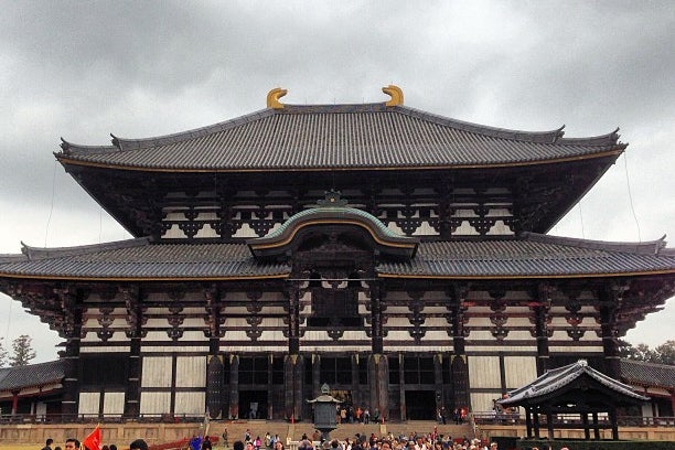 東大寺ミュージアム 奈良県 こころから