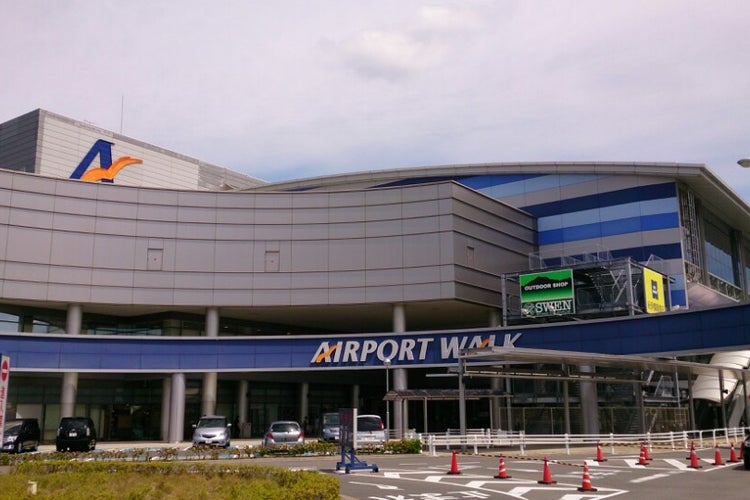 エアポートウォーク名古屋 愛知県 こころから