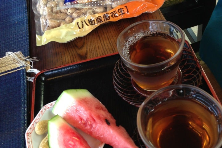 落花生 ますだ 千葉県 こころから