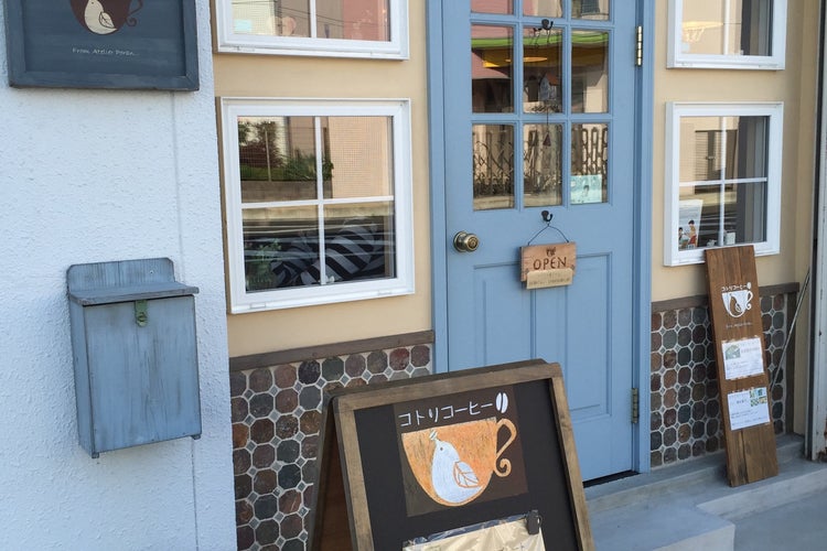 コトリコーヒー 宮城県 こころから