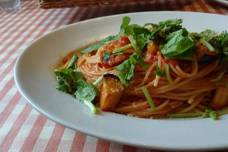 マンマパスタ Mammapasta 日野店 東京都 こころから