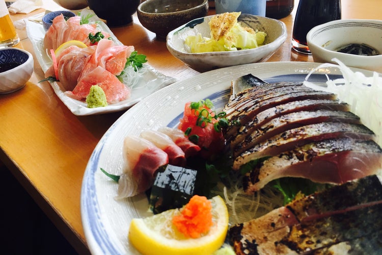 地魚料理 松輪(神奈川県)|こころから