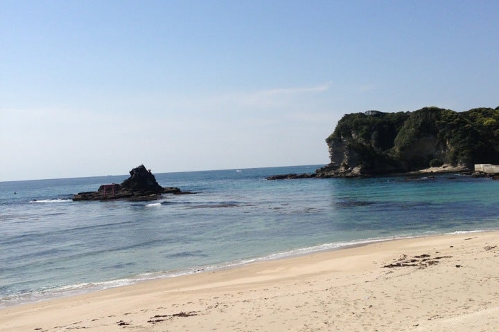 守谷海水浴場 千葉県 こころから