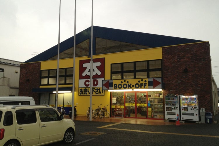 Book Off 埼玉伊奈店 埼玉県 こころから