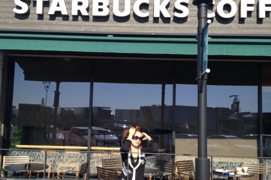 Starbucks Coffee 尾張一宮pa 上り線 店 愛知県 こころから