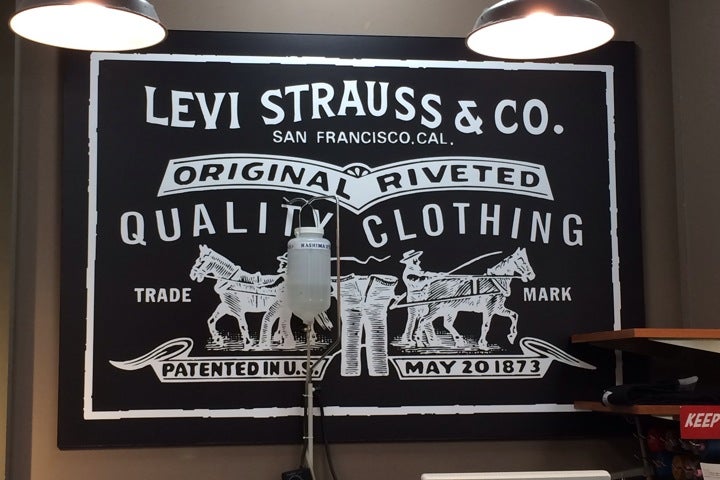 Levi's Factory Outlet 滋賀竜王店 (リーバイス shiga ryuuou ten