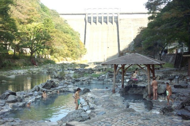 湯原温泉　裸　画像 Gooブログ