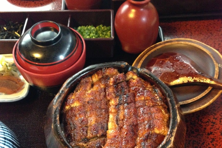 あつた蓬莱軒 本店 愛知県 こころから