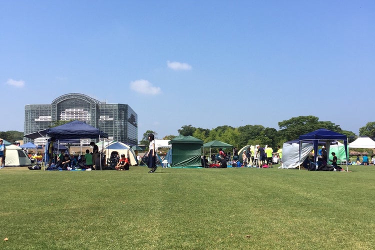 響灘緑地 グリーンパーク 福岡県 こころから