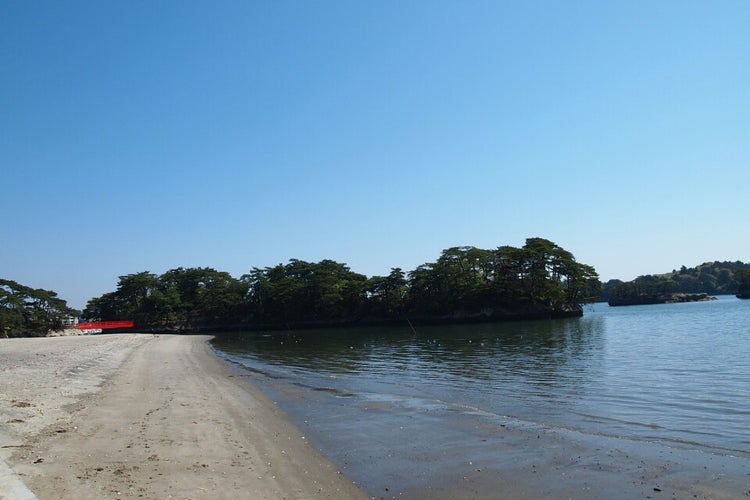 松島海浜公園 宮城県 こころから