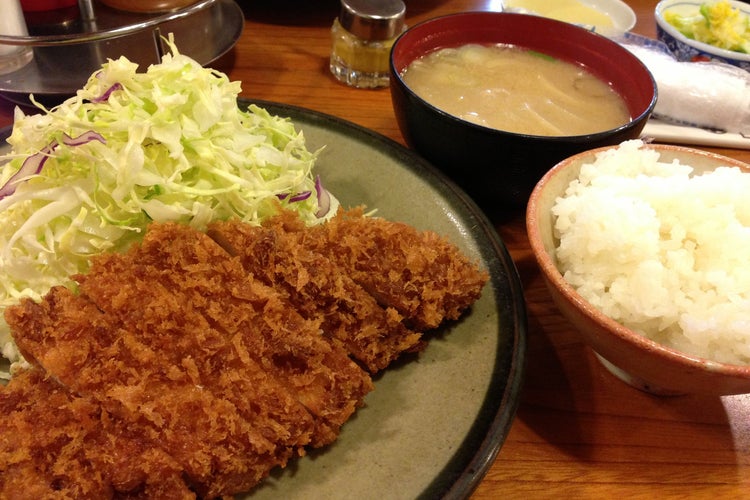 とんかつ 大関（神奈川県）｜こころから