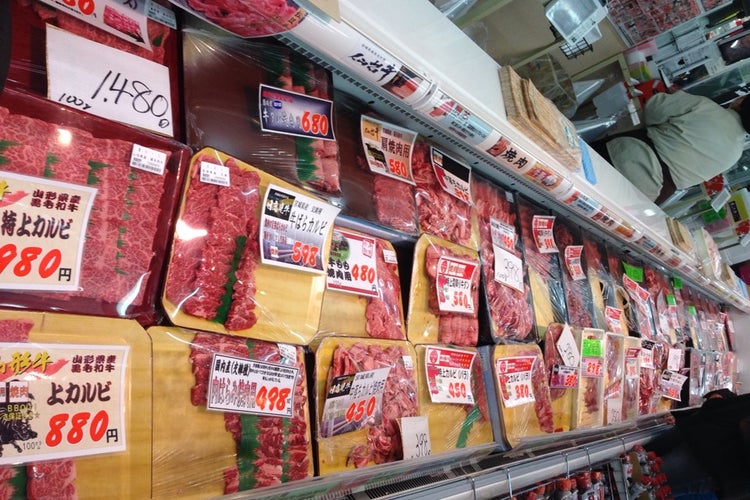 週末びっくり市 利府店 宮城県 こころから