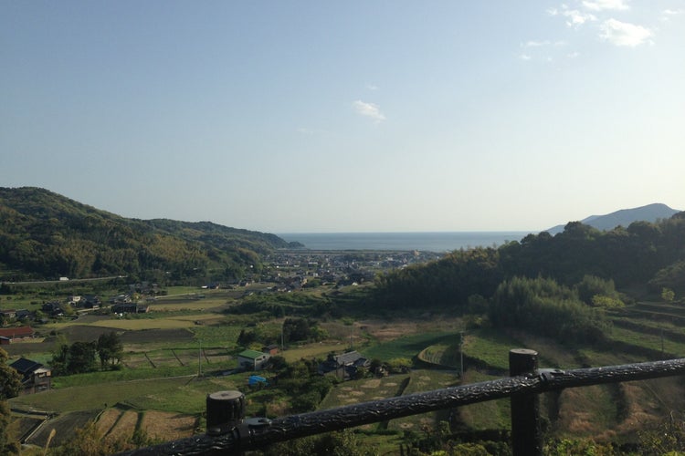 富海pa 下り 山口県 こころから